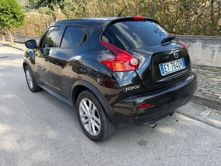 Nissan Juke 2013 photo 3