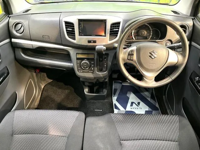 Suzuki Wagon R 2013 photo 2