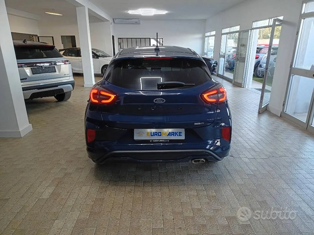 Ford Puma 2021 photo 5