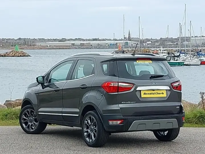 Ford Ecosport 2018 photo 2