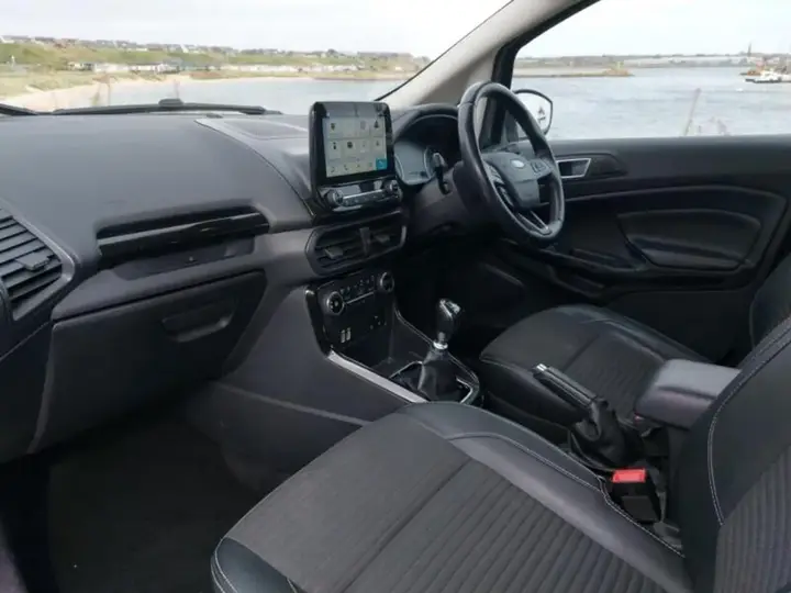 Ford Ecosport 2018 photo 5
