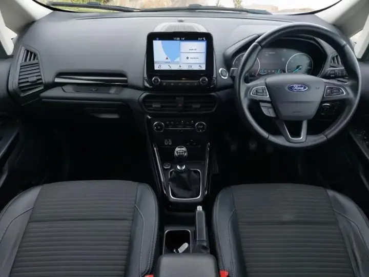 Ford Ecosport 2018 photo 3