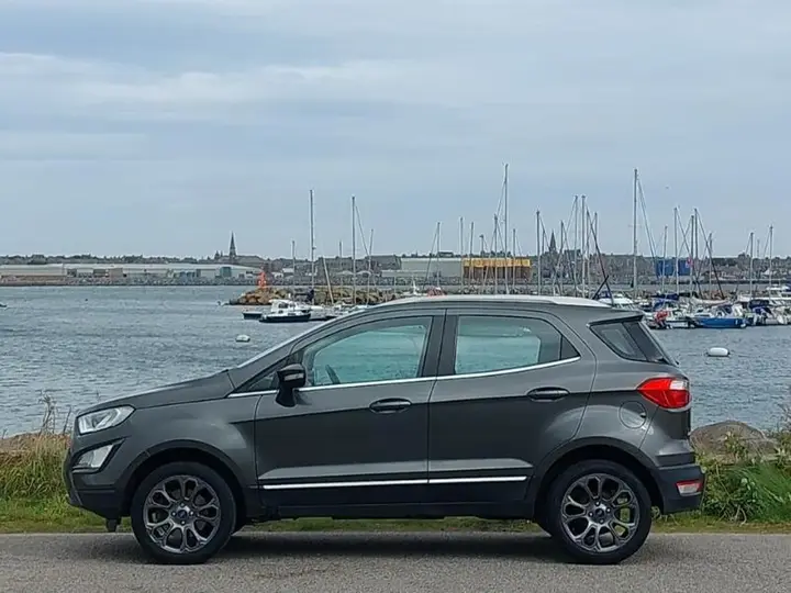 Ford Ecosport 2018 photo 4