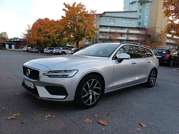 Volvo V60 2019 photo 3
