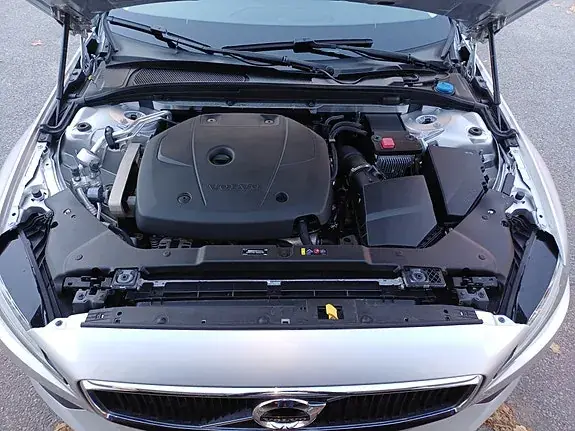 Volvo V60 2019 photo 5
