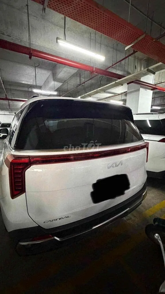 Kia Carnival 2025 photo 2