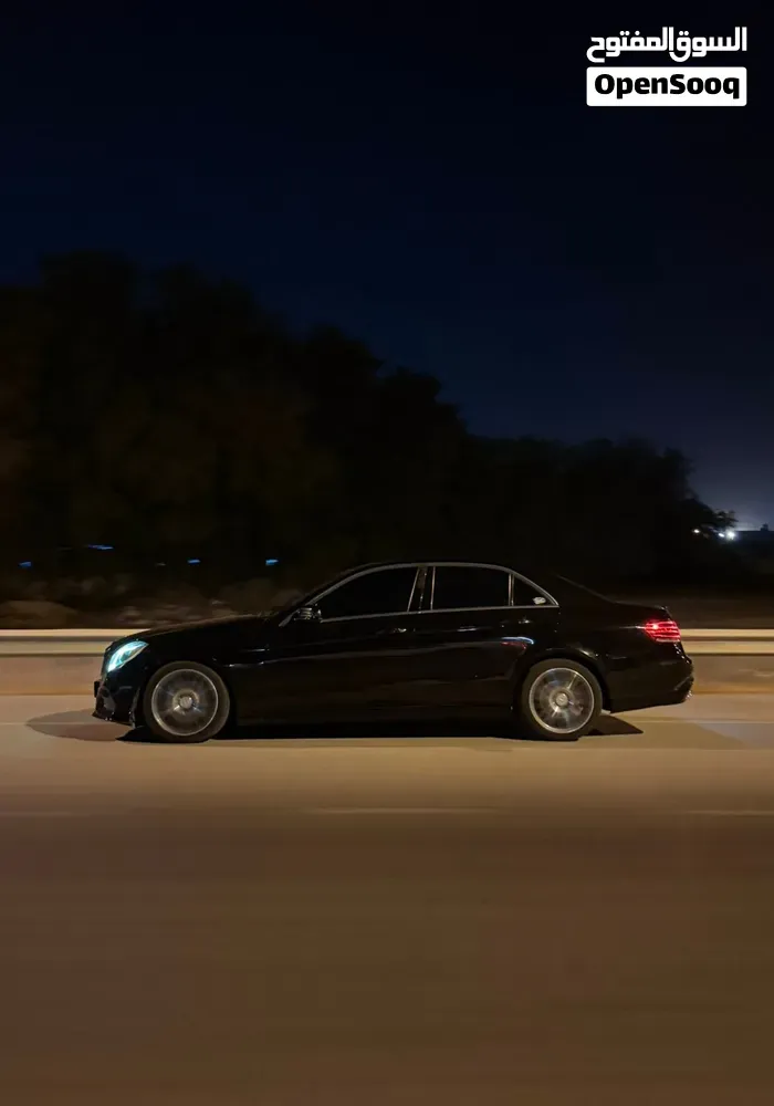 Mercedes-Benz E-Class 2015 photo 4