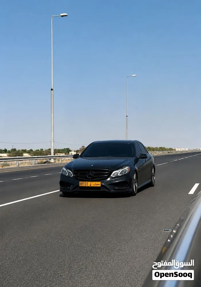 Mercedes-Benz E-Class 2015 photo 2