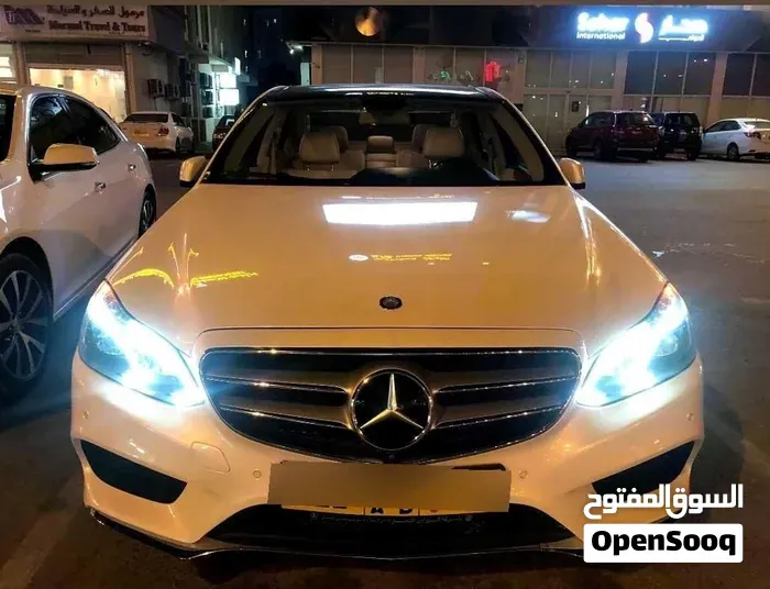 Mercedes-Benz E-Class 2015 photo 5