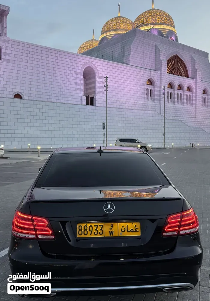 Mercedes-Benz E-Class 2015 photo 3
