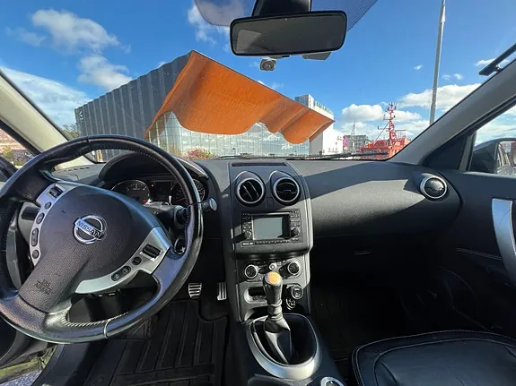 Nissan Qashqai 2012 photo 4