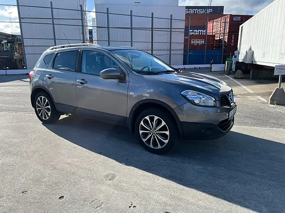 Nissan Qashqai 2012 photo 3