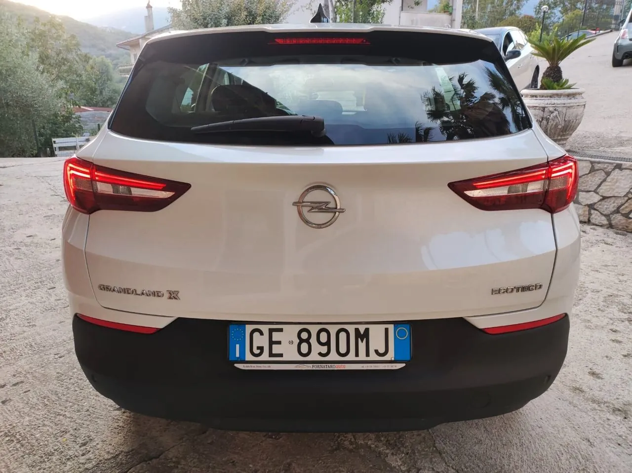 Opel Grandland X 2021 photo 4