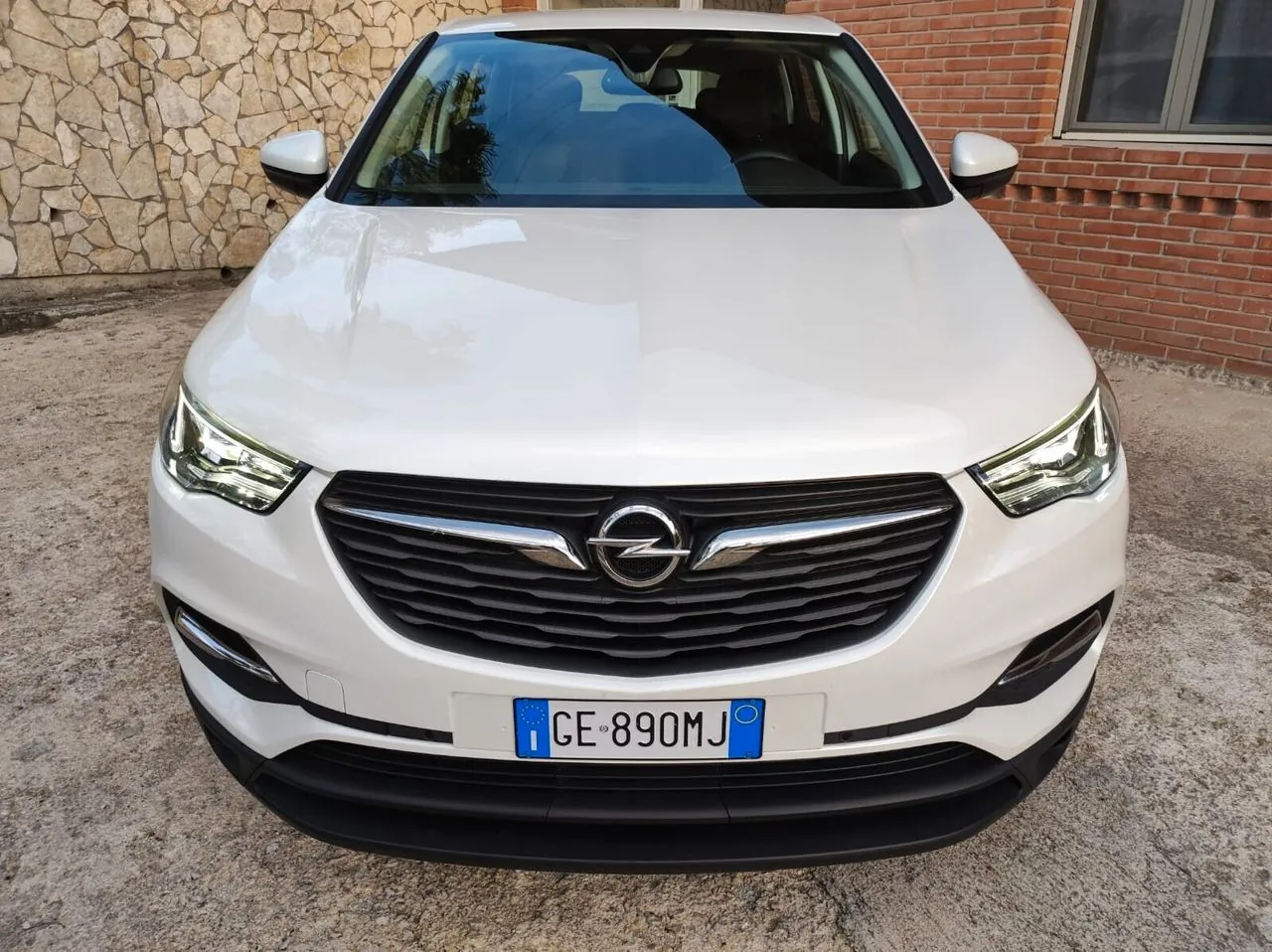 Opel Grandland X 2021 photo 3