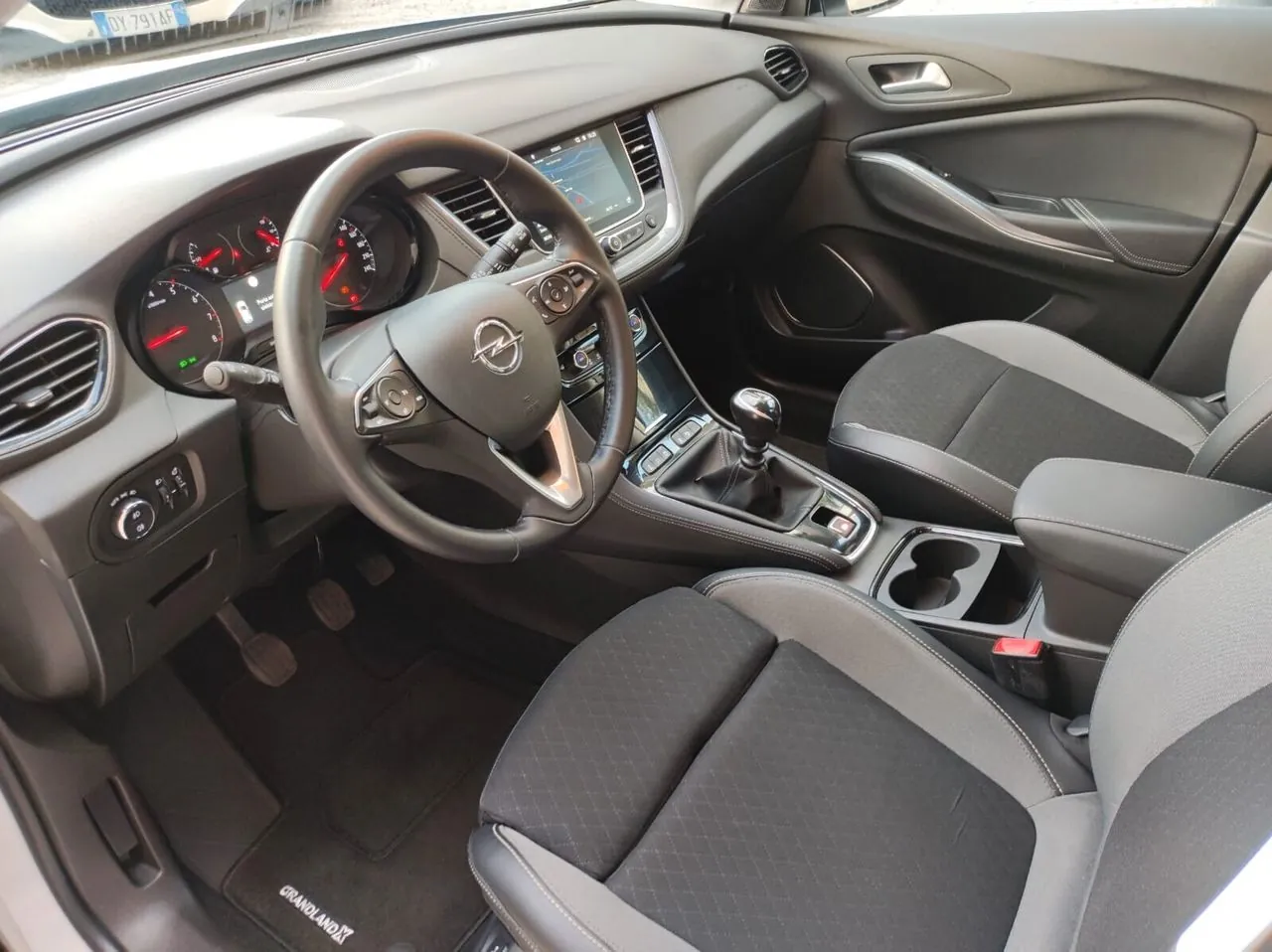 Opel Grandland X 2021 photo 5