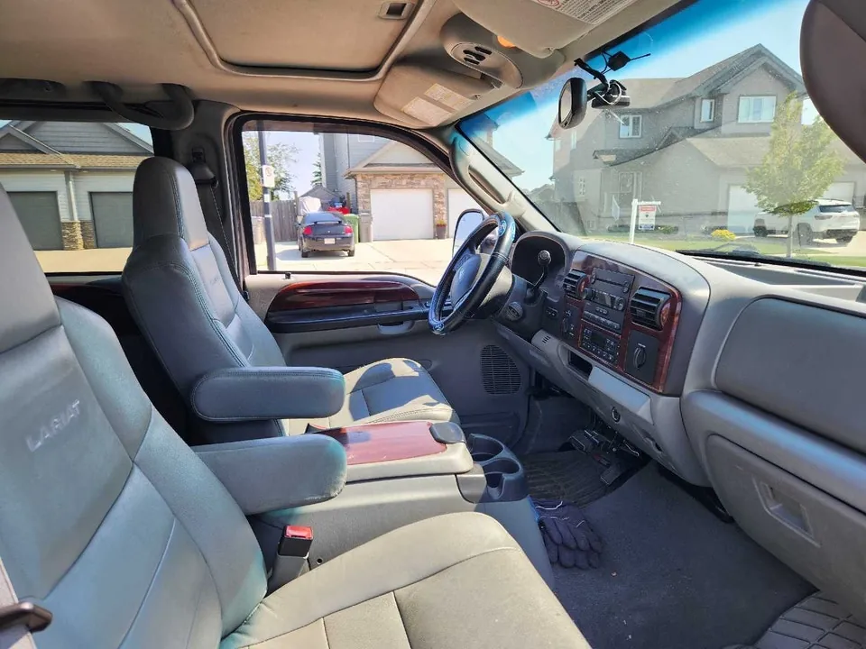 Ford F350 2005 photo 5
