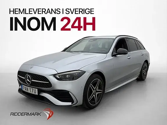Mercedes-Benz C 300 E 2024 photo 3
