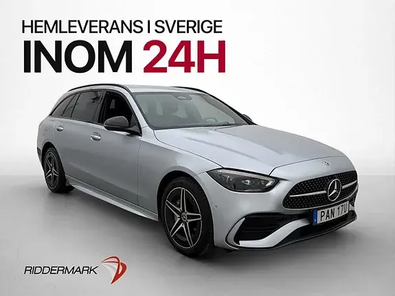 Mercedes-Benz C 300 E