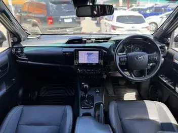 Toyota Hilux 2024 photo 3