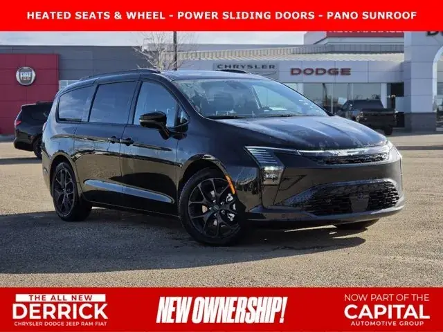 Chrysler Pacifica
