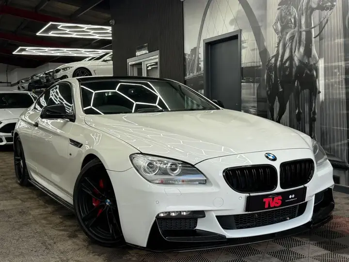 BMW 6 Series