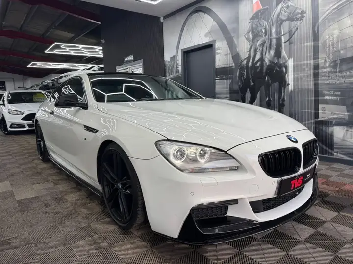 BMW 6 Series 2013 photo 4