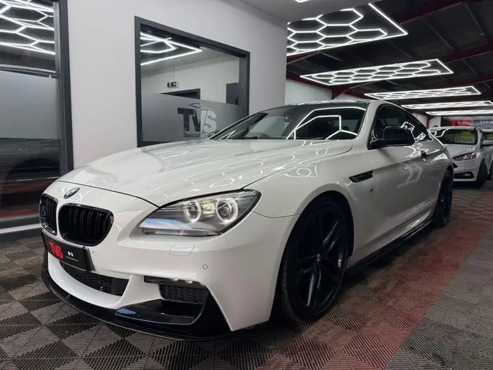 BMW 6 Series 2013 photo 5