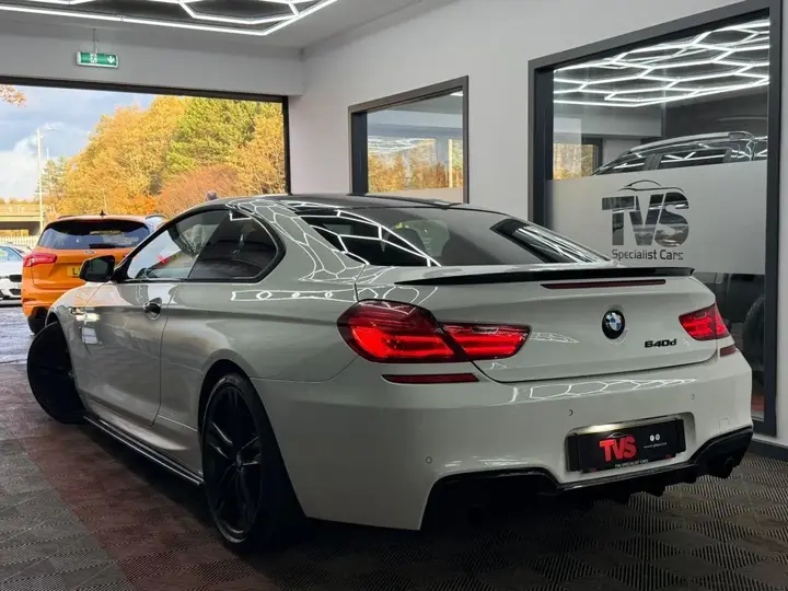 BMW 6 Series 2013 photo 2