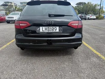 Audi A4 2015 photo 5