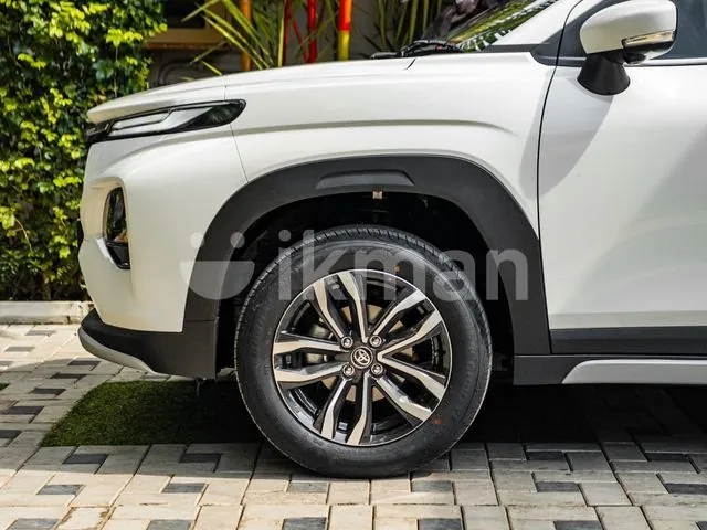 Toyota Urban Cruiser 2026 photo 4