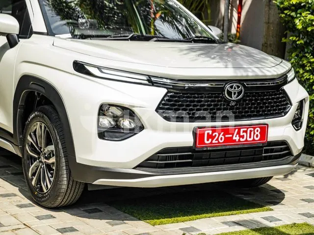 Toyota Urban Cruiser 2026 photo 3