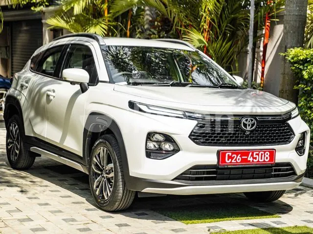 Toyota Urban Cruiser 2026 photo 2
