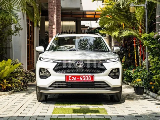 Toyota Urban Cruiser