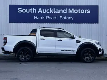 Ford Ranger 2021 photo 3