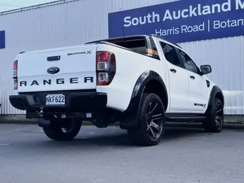 Ford Ranger 2021 photo 4