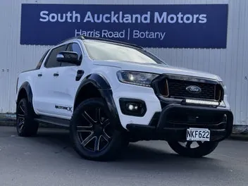 Ford Ranger 2021 photo 2
