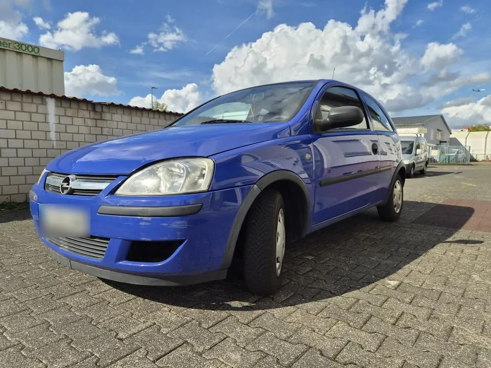 Opel Corsa C