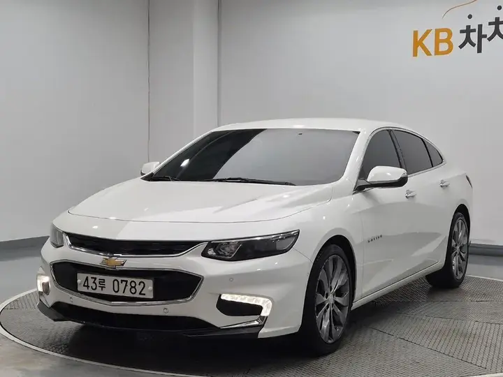 Chevrolet Malibu