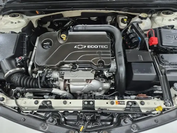 Chevrolet Malibu 2017 photo 5