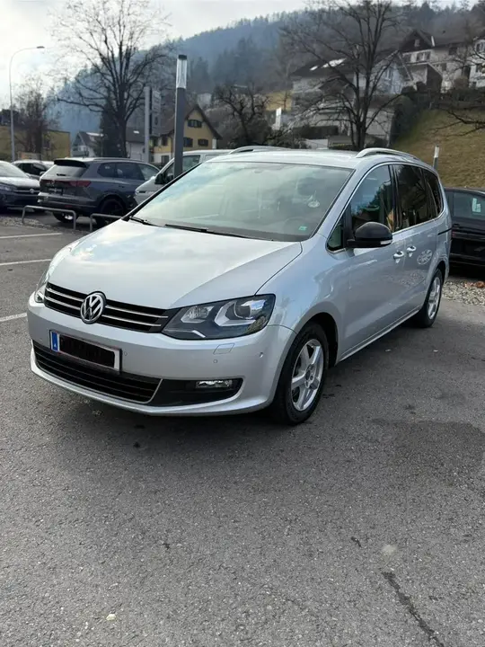Volkswagen Sharan