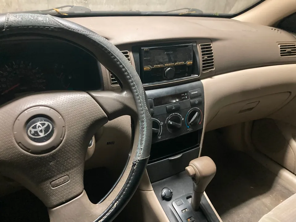 Toyota Corolla 2007 photo 5