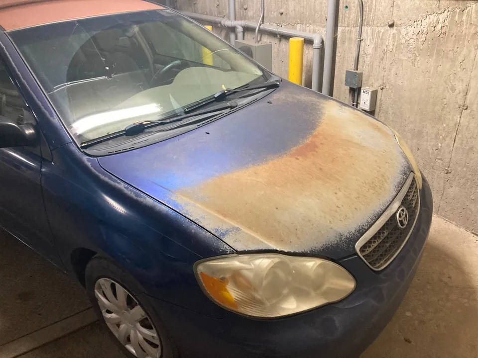 Toyota Corolla 2007 photo 3