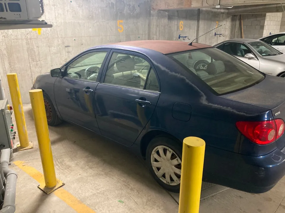 Toyota Corolla 2007 photo 2