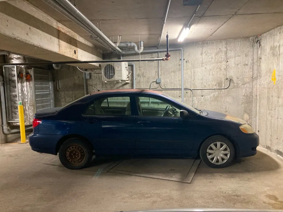 Toyota Corolla 2007 photo 4
