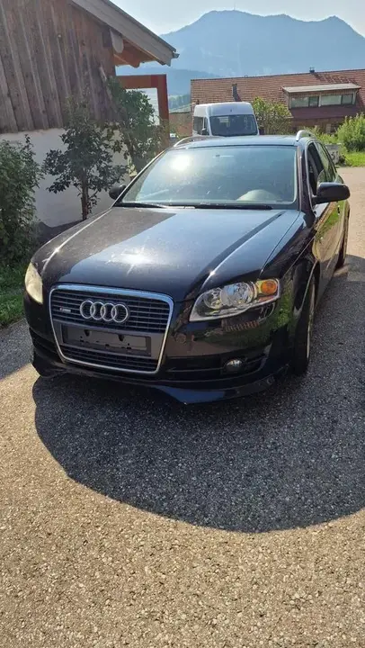 Audi A4 Sline
