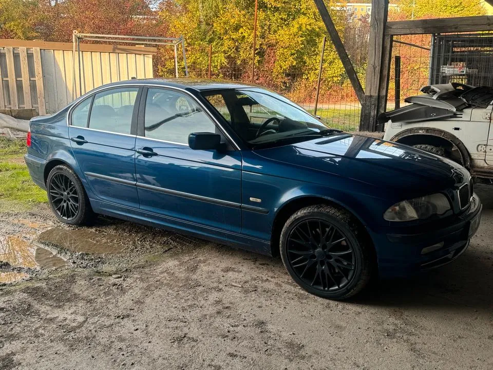 BMW E46