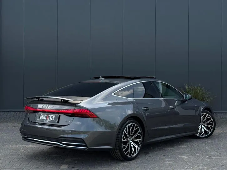 Audi A7 2023 photo 3