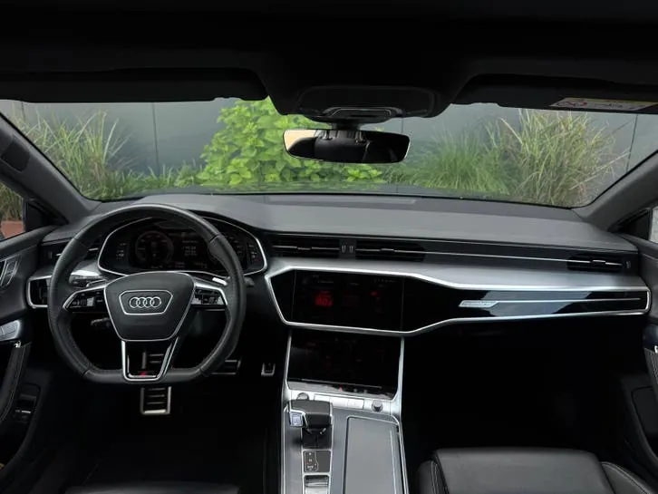 Audi A7 2023 photo 2