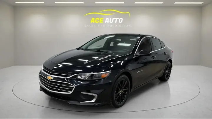 Chevrolet Malibu