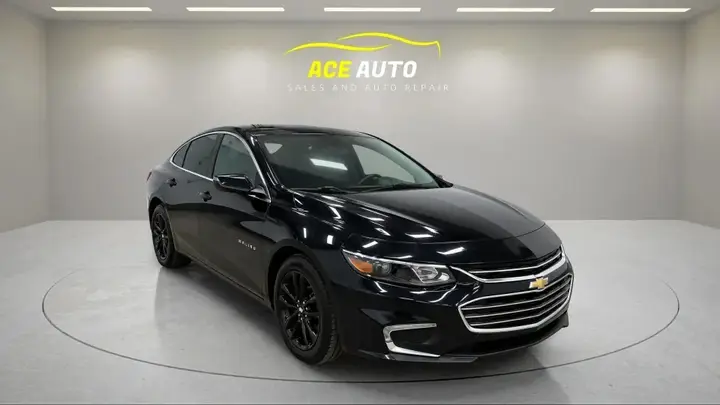 Chevrolet Malibu 2018 photo 3